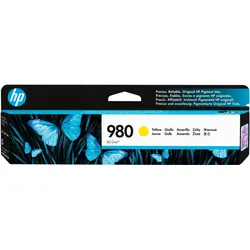 HP, Druckerpatrone, 980 (Y)