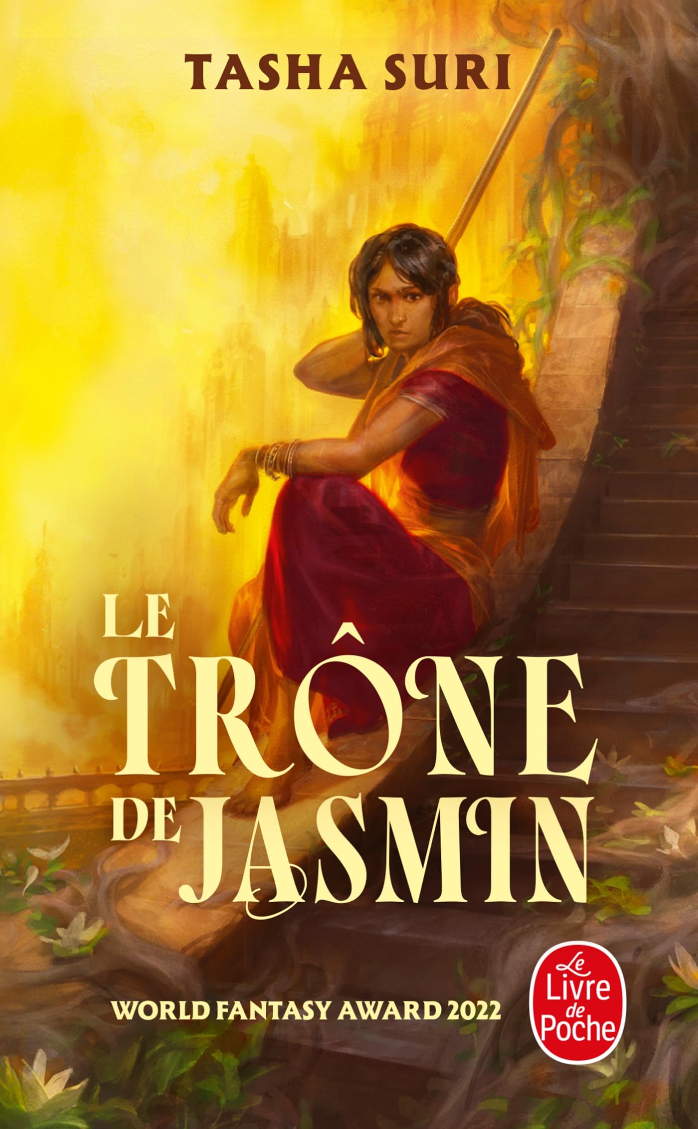 Tasha Suri - Les royaumes ardents. Vol. 1. Le trône de jasmin - Preis vom 13.10.2026 19:28:25 h