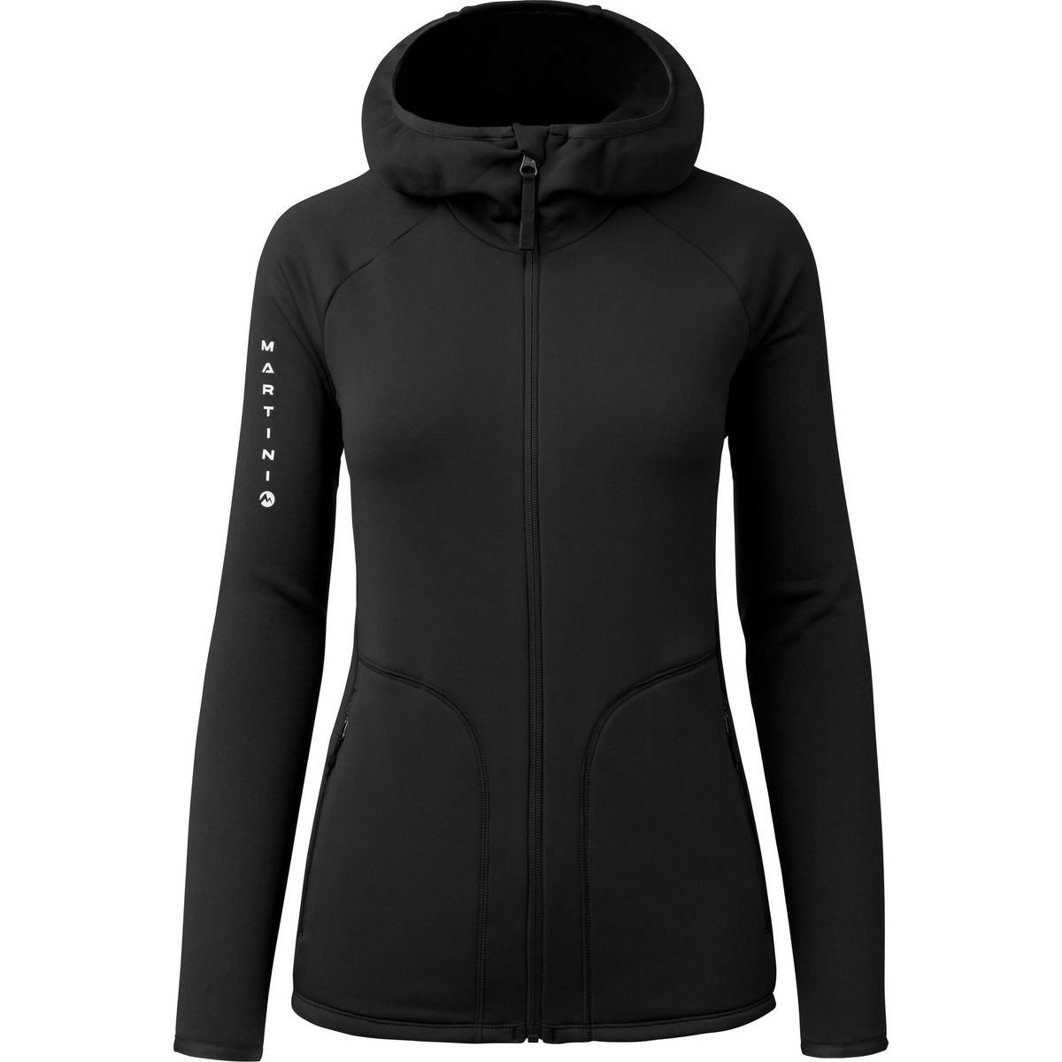 Martini Firstline Midlayer Jacket W black (110) M JV7MR0512B-110-M
