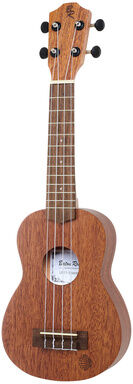 Baton Rouge UR11-S Seashell Ukulele Natur Matt