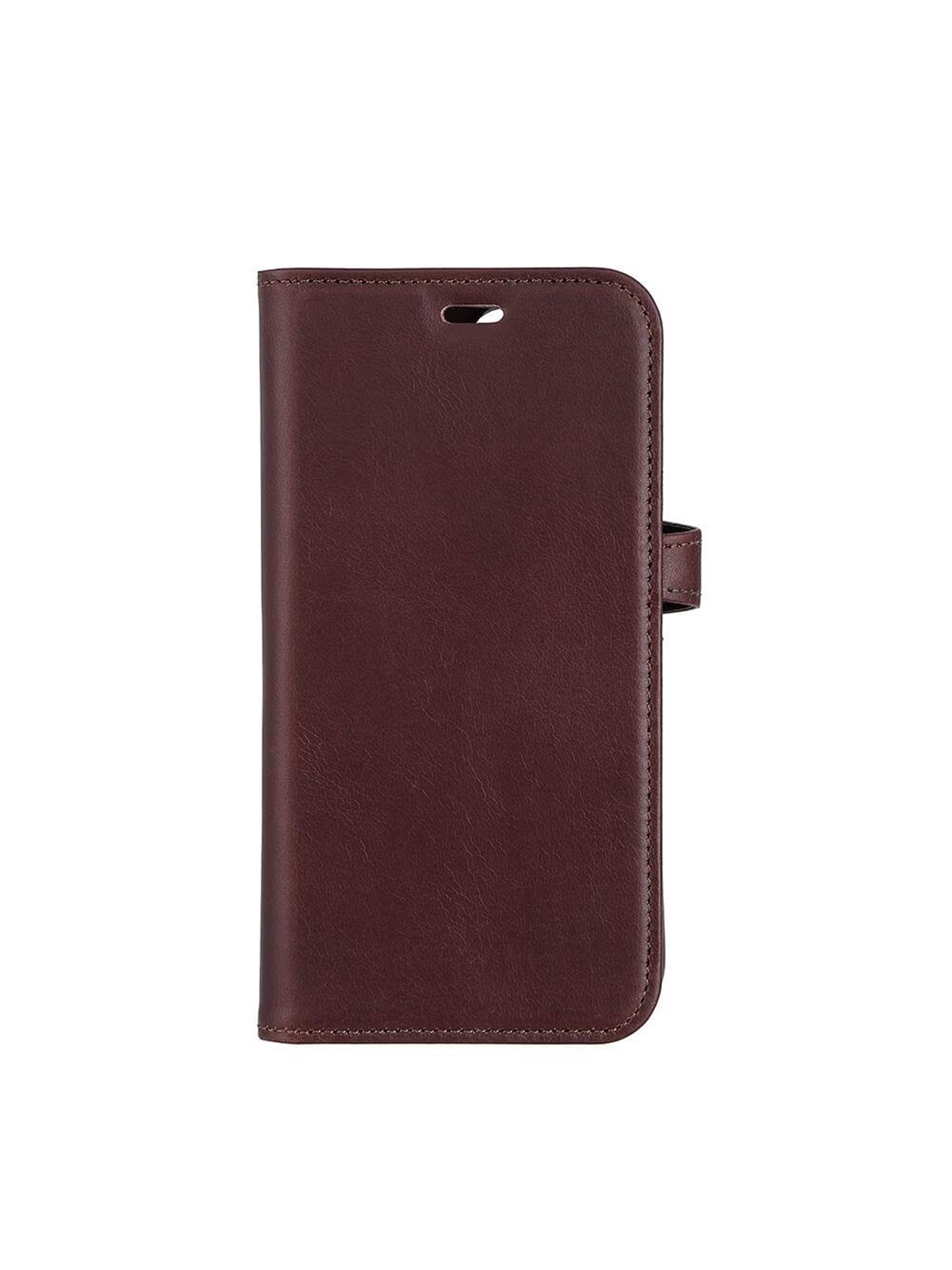 Buffalo Wallet Case Brown - iPhone 13/14