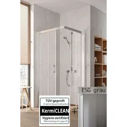 Kermi Pega C2 Eckeinstieg Gleittüren |.. - KERMI Sonderprodukte