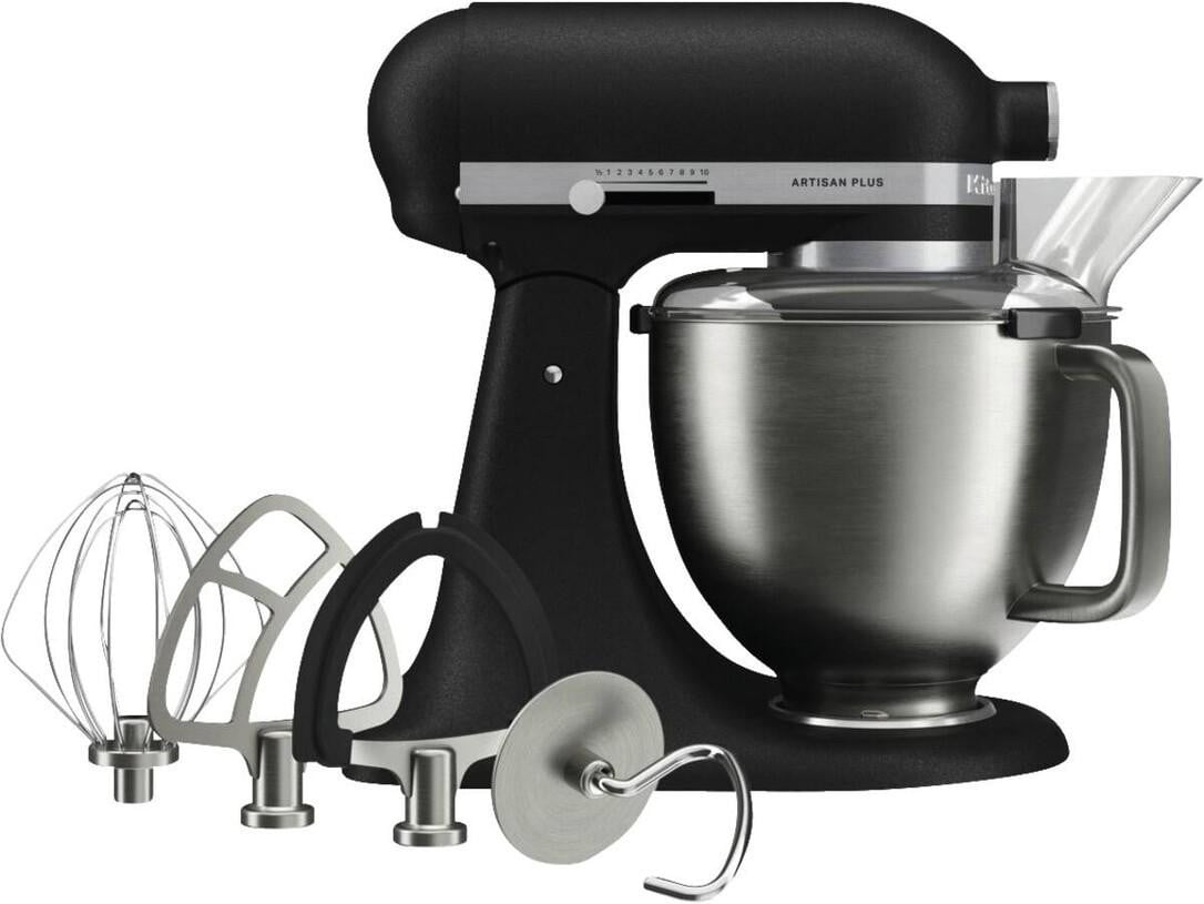 KitchenAid Keukenrobot 5KSM50PKVEBK