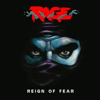 Reign of Fear (Re-Release) - Rage, CD