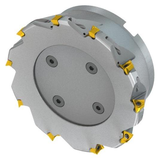 Pramet Schulterfrser ISO 160C10R-S90TN16-C D.40mm Rechtslauf Schneid-D.160mm (160C10R-S90TN16-C)