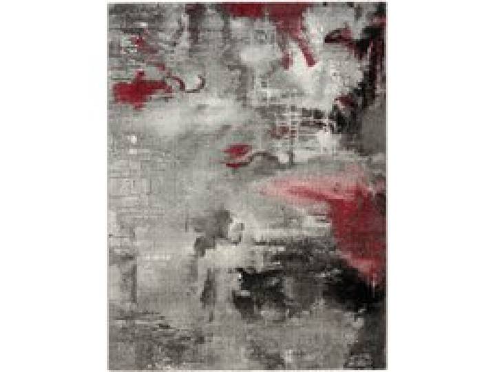 Tapis Horizon rouge 200x290 cm