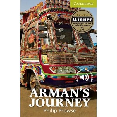 Arman’s Journey, Taschenbuch von Philip Prowse, Klett Sprachen GmbH, 978-3-12-534689-5