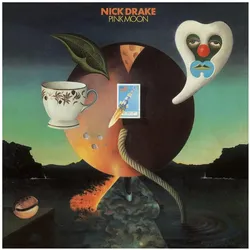 Island, Schallplatten, Pink Moon (Nick Drake)