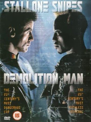 Marco Brambilla - Demolition Man [UK Import] - Preis vom 01.10.2026 17:08:56 h