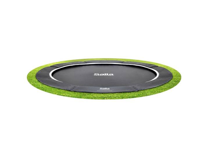 Bodentrampolin Ø 396cm Salta Royal Baseground