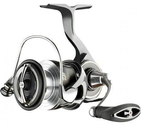 Daiwa 24 Luvias LT2000D Spinnrolle