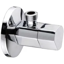 CORNAT Design-Eckventil, 1/2 AG, 3/8 AG - Bad-Armatur