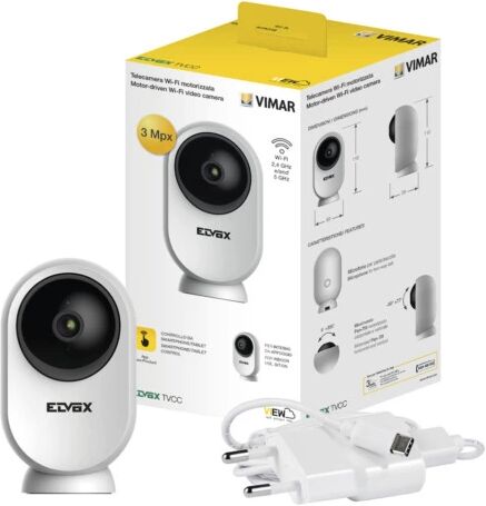 Vimar TELECAMERA WI-FI 3MPX