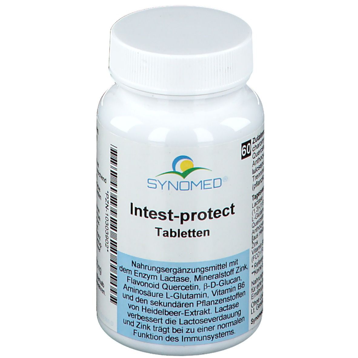 Intest protect Tabletten 60 St