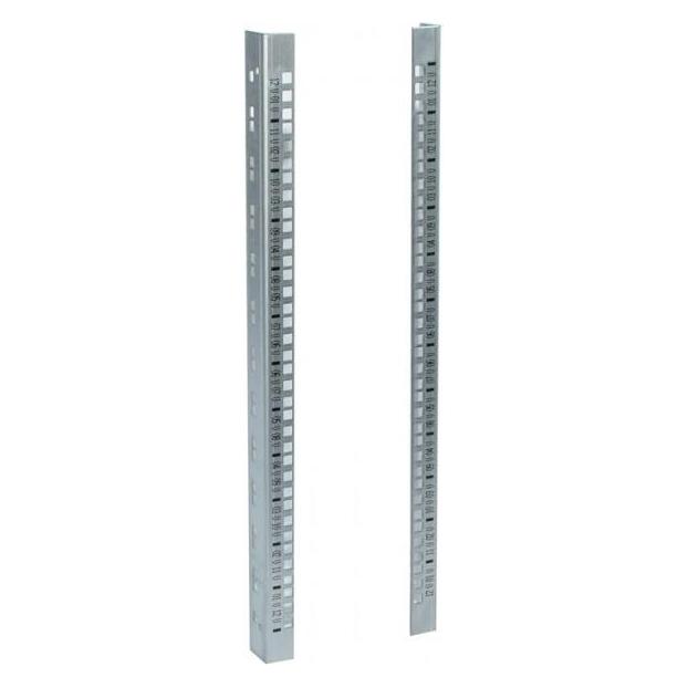Legrand Set of 2 12U 19-inch uprights for Linkeo enclosures (646242)