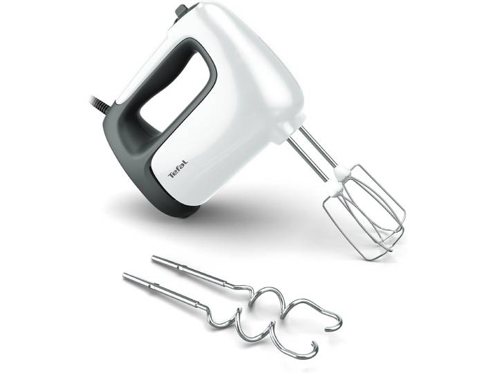Tefal HT4601 Prep'Mix+ Handmixer - 500 watt - 5 snelheden