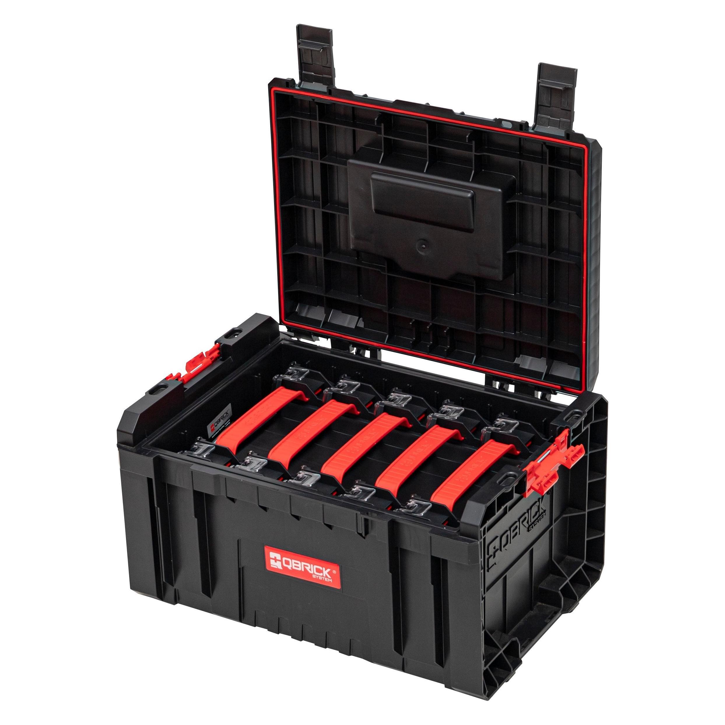 Qbrick Box (6 Teile) (Z257776PG003)