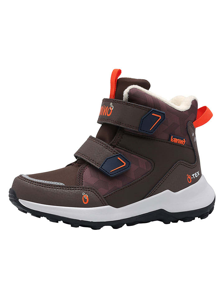 lamino Outdoorschuhe in Braun - 31
