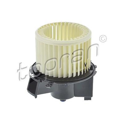 Topran Elektromotor, Innenraumgebläse [Hersteller-Nr. 721547] für Peugeot
