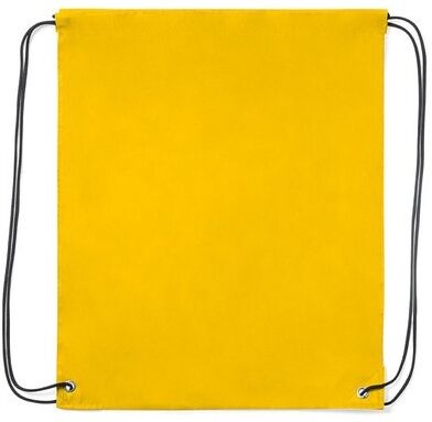 Sac à dos publicitaire Spook polyester jaune