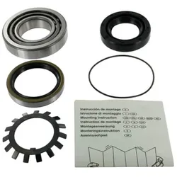 Radlagersatz SKF VKBA 1956