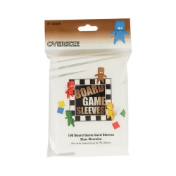 Arcane Tinmen ApS Kartenspiel-Hülle - übergroß - 100 Stück - 79 x 120 mm 263904