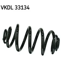 Fahrwerksfeder SKF VKDL 33134 für Opel Astra J Caravan