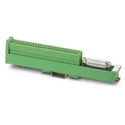 Phoenix Contact Module für D-Subminiatur- UM25-D25SUB/B/FRONTQ