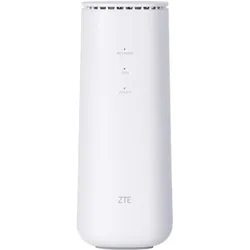ZTE MF289F, Router, Weiss