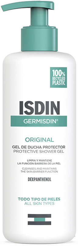 Germisdin Higiene Corporal Original 400 ml