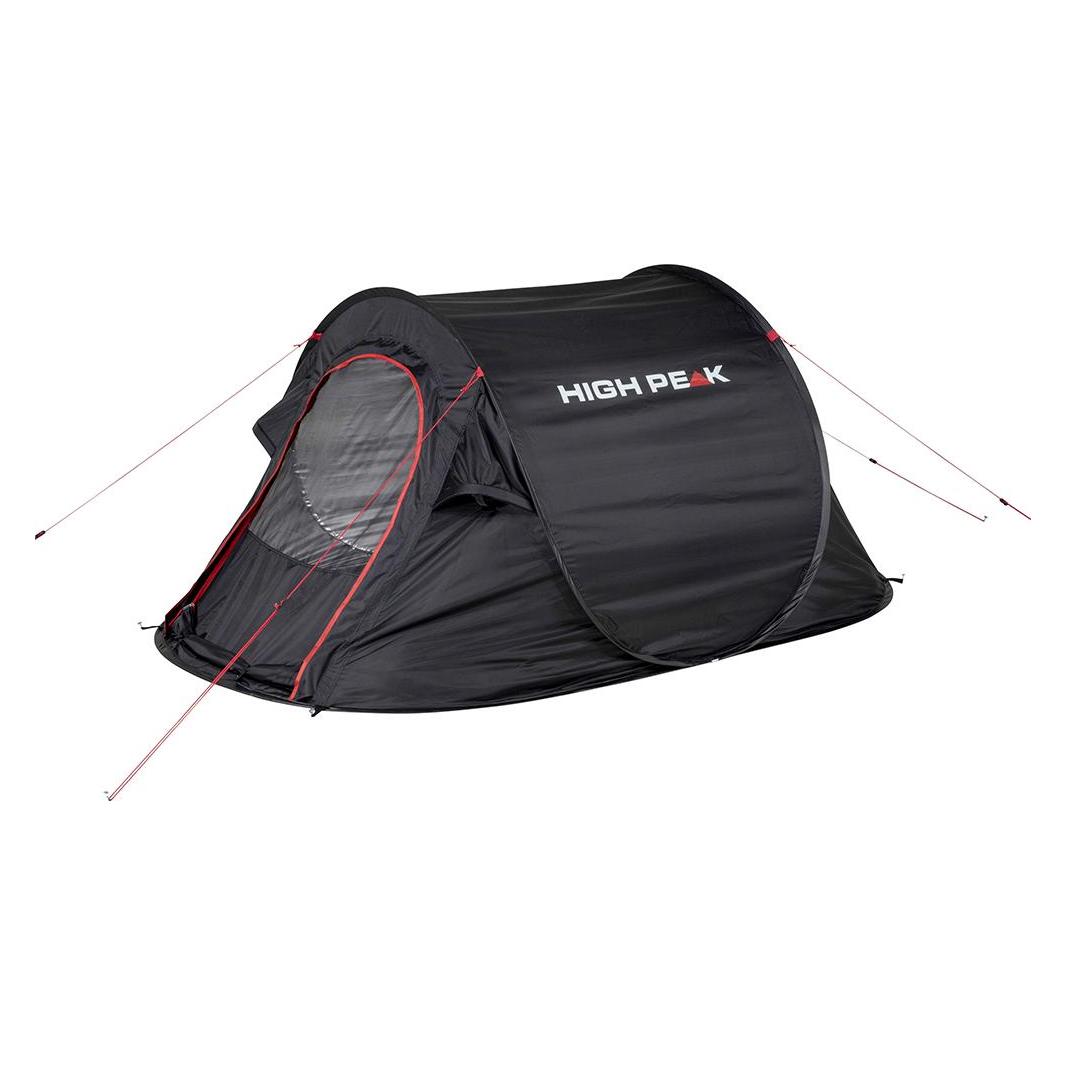 High Peak Vision 2 (Tunnelzelt, 1.86 kg, 2 Personen) (12.10280)