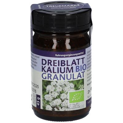 Dreiblatt Kalium Granulat Bio 45 g