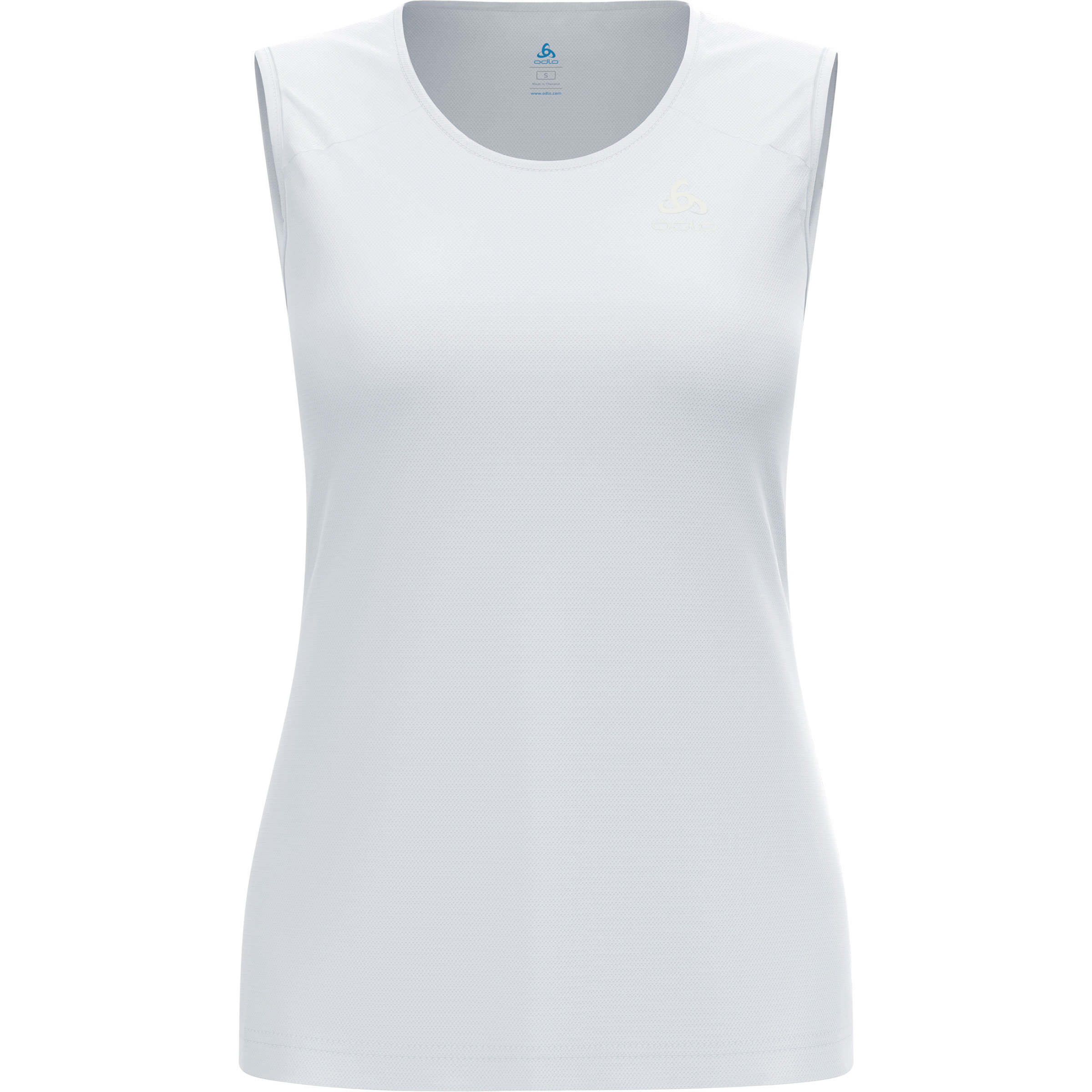 Odlo Cardada Damen Tanktops weiss Größe S Camping Atmungsaktiv