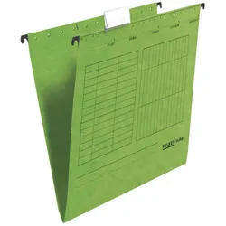 FALKEN UNIREG Hängemappen grün