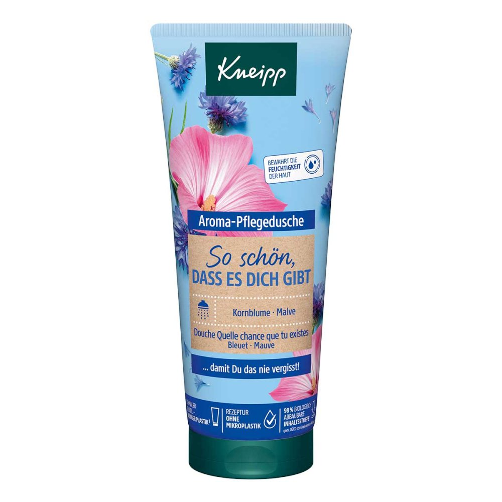 Kneipp GmbH Kneipp Aroma-Pflegedusche So schön, dass es Dich gibt 18738752