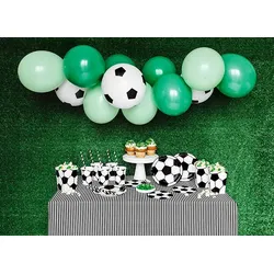 Party-Ddekorationsset - Ball, Mix, 60-teilig