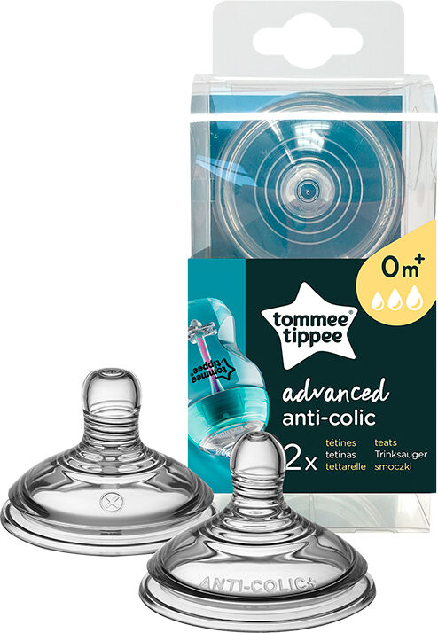 Tommee Tippee Variabler Anti-Kolik-Sauger