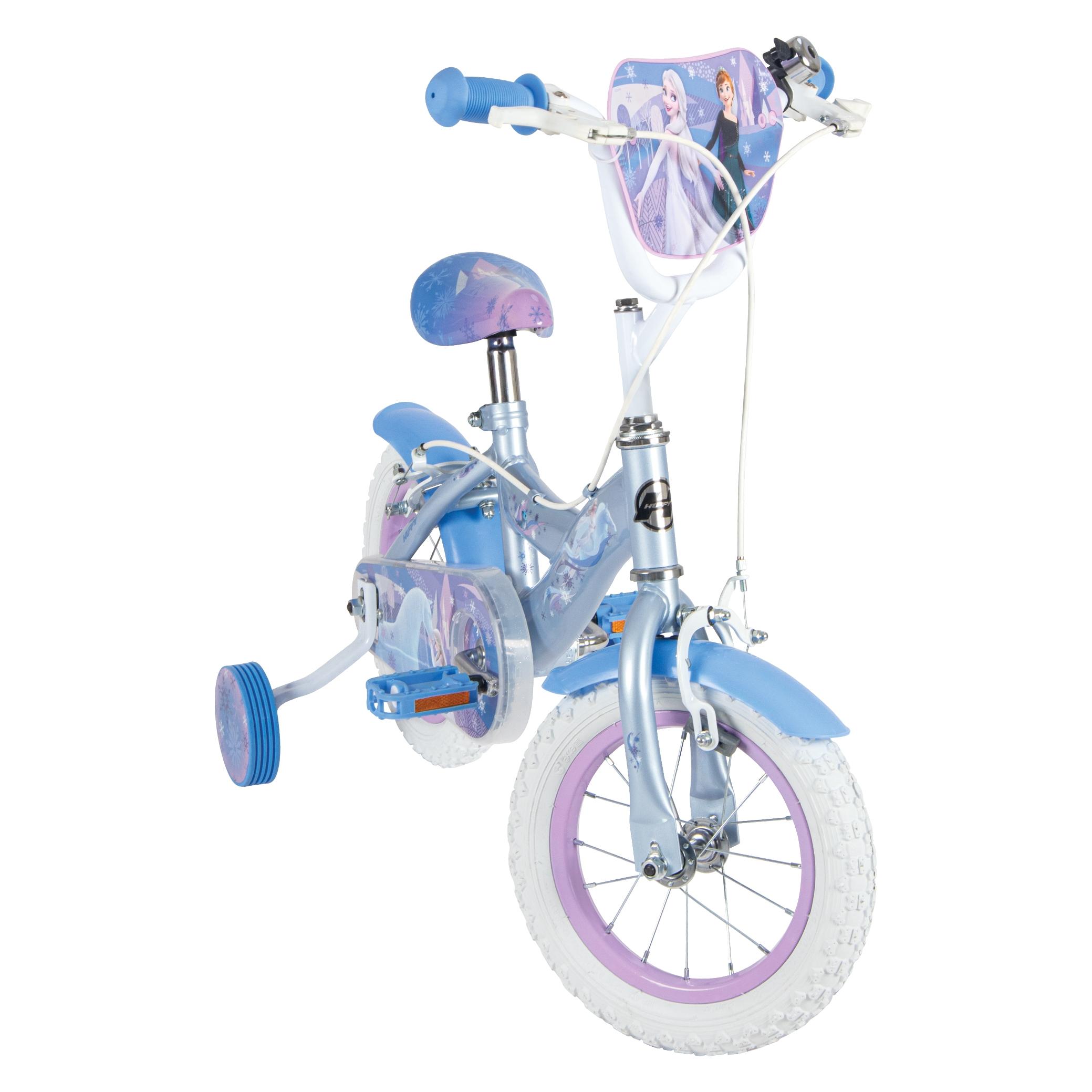 Huffy Huffy Disney Frozen 12-Zoll-Fahrrad, für Kinder von 3 bis 5 Jahren (12") (22335W)
