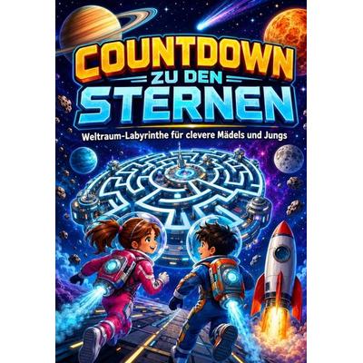 Countdown zu den Sternen, Taschenbuch von , Jazzybee Verlag, 978-3-693-43943-2