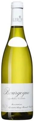 """Maison Leroy""" """Maison Leroy Bourgogne Blanc 1997 White Wine - France"""