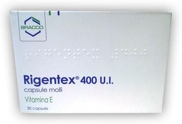Dompe' Rigentex Capsule Molli