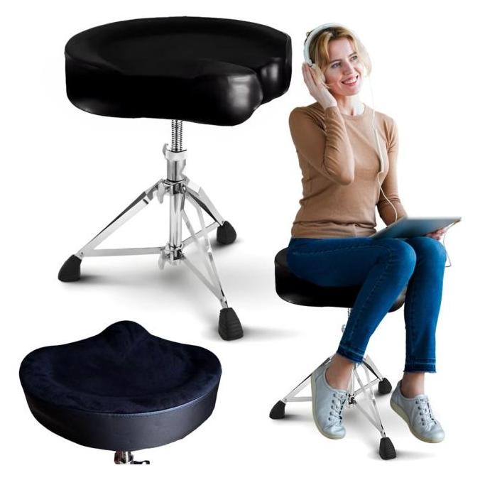 Schlagzeughocker DNA THRONE 1 Sitz für Schlagzeug (5908249827837)