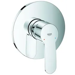Grohe Eurostyle Cosmopolitan Fertigmontageset 24051002 Unterputz-Brause-Armatur, chrom