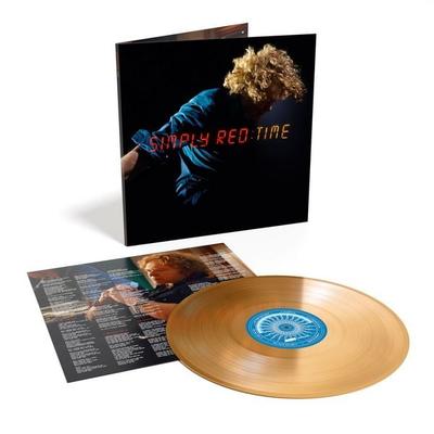 Time(Exclusive Edition) - Simply Red, Vinyl