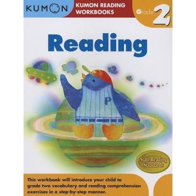 Kumon Grade 2 Reading, Taschenbuch von Eno Sarris, Kumon Publishing North America, Inc