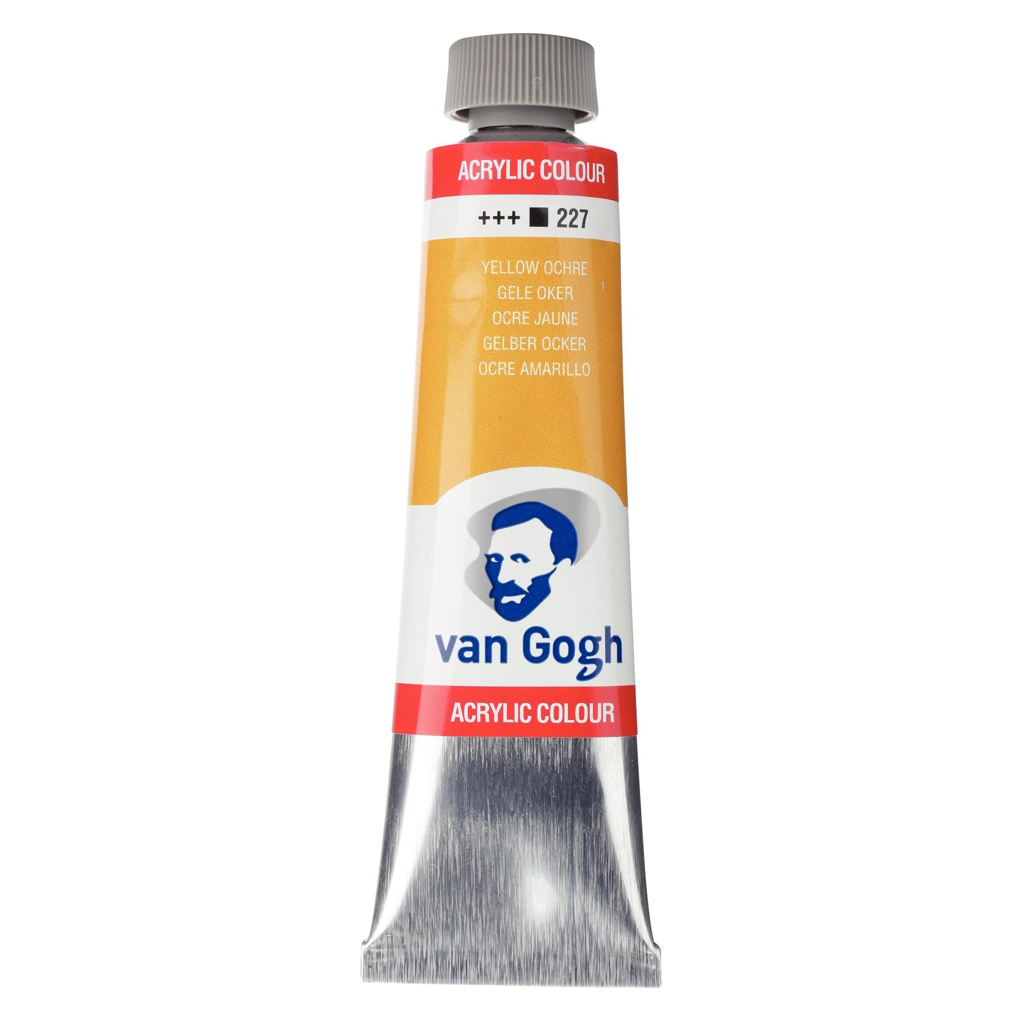 Talens Acrylfarbe VanGogh (40 ml) (22052270)