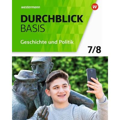 Durchblick Basis Geschichte und Politik - Ausgabe 2018 für Niedersachsen, Gebundene Ausgabe von Wera Barth,Rolf Breiter,Alexandra Faust,Enrico