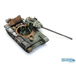 Artitec Fertigmodell Russischer T-72 487.601.08