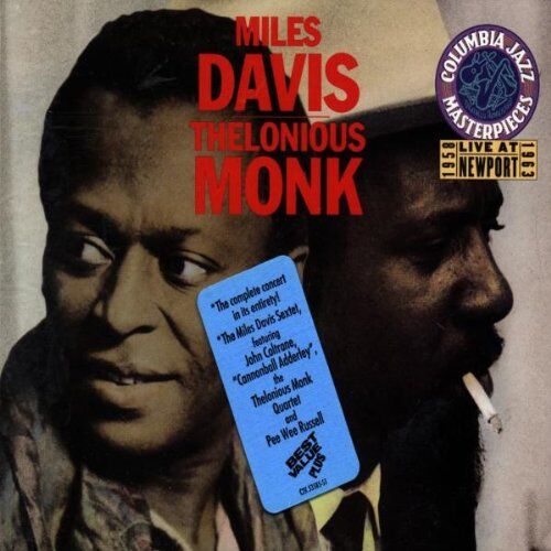 Miles Davis - Live at Newport 1958 - Preis vom 09.10.2026 07:28:09 h