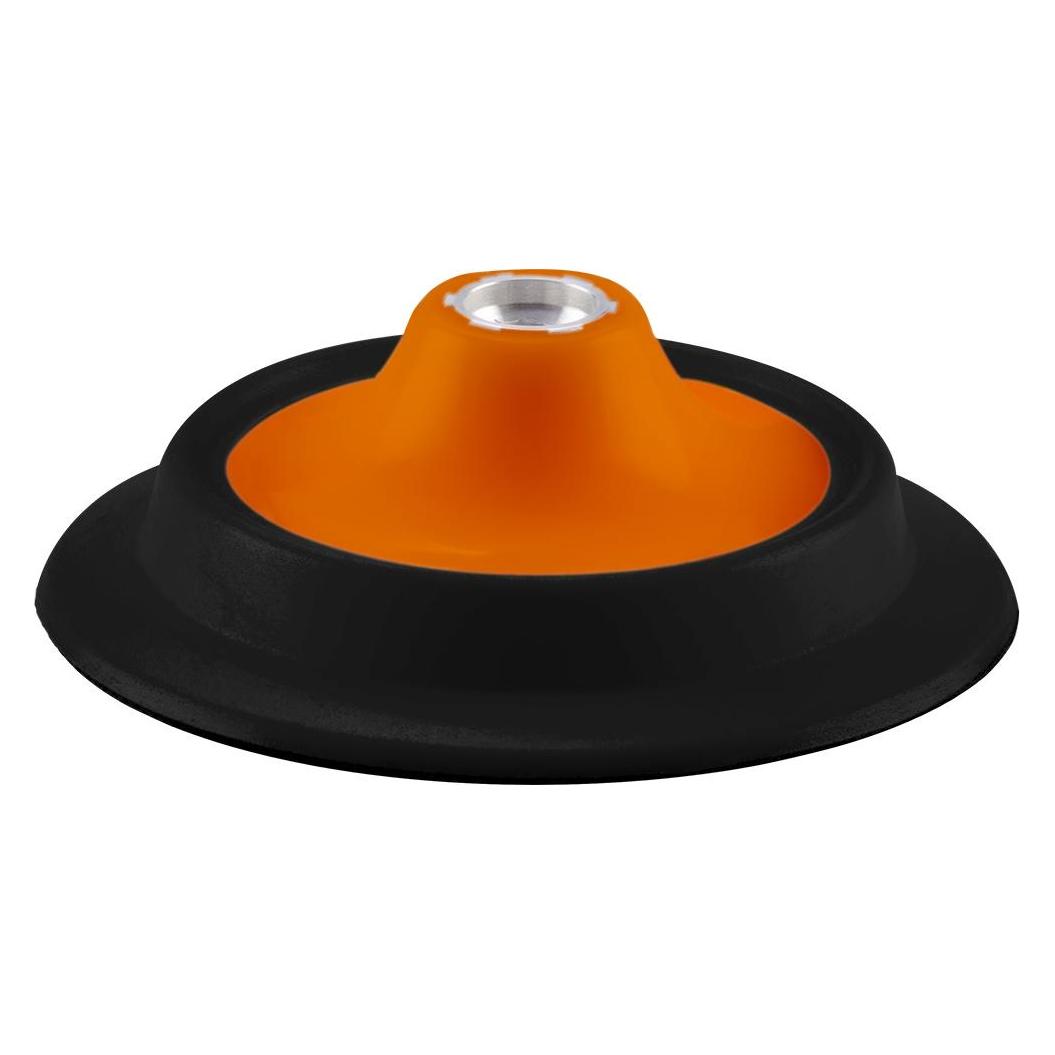Neo Tools polishing pad holder (125 mm mounting bracket for 130 x 150 mm polishing pads, with Velcro) (08-968)